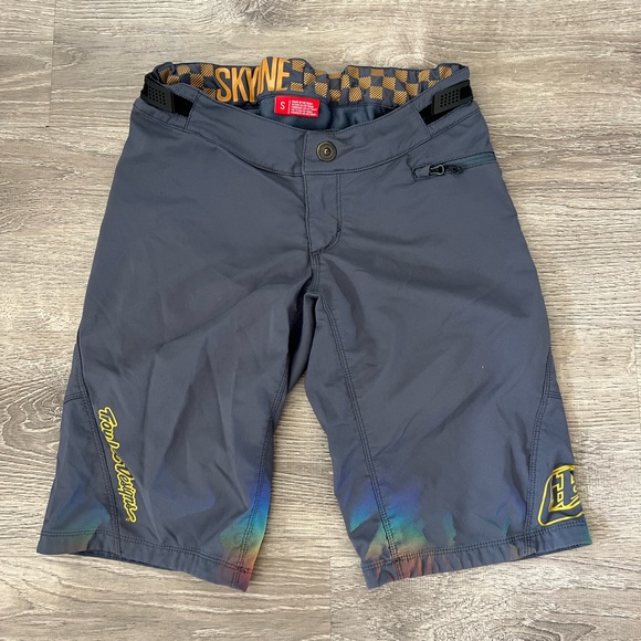 Troy Lee Designs Skyline Mountain Bike Shorts - Picture 1 of 8